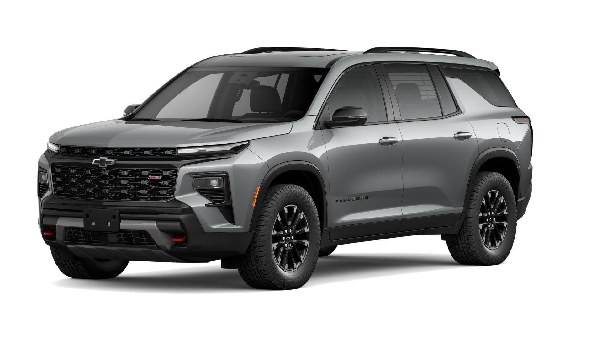 2026 Chevrolet Traverse Z71 — photo 1 of 7