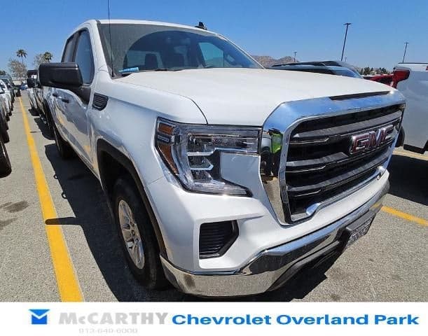 2021 GMC Sierra 1500 Base — photo 1 of 6
