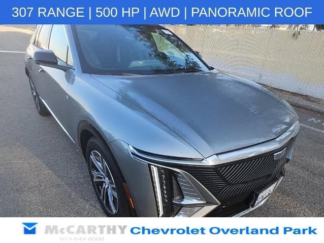 2024 Cadillac LYRIQ Tech — photo 1 of 5