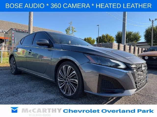 2023 Nissan Altima 2.5 SL — photo 1 of 5