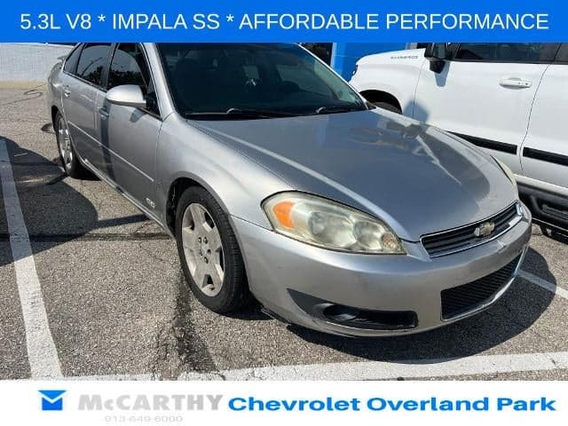 2006 Chevrolet Impala SS — photo 1 of 11