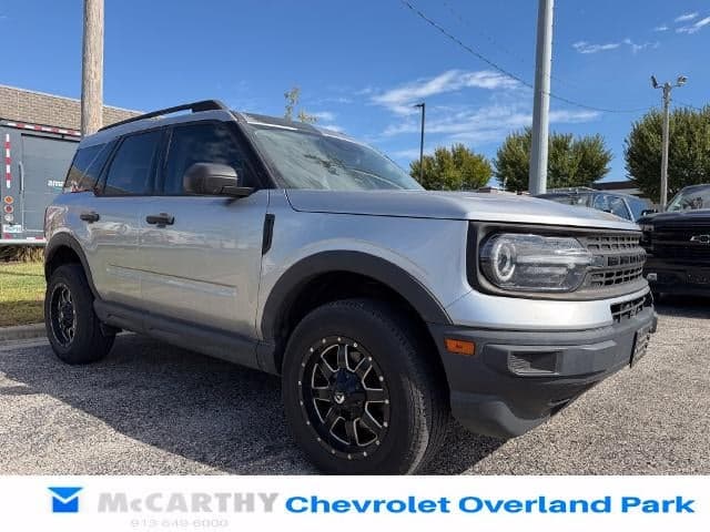 2021 Ford Bronco Sport Base — photo 1 of 5