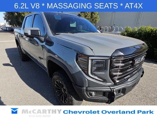 2023 GMC Sierra 1500 AT4X — photo 1 of 8