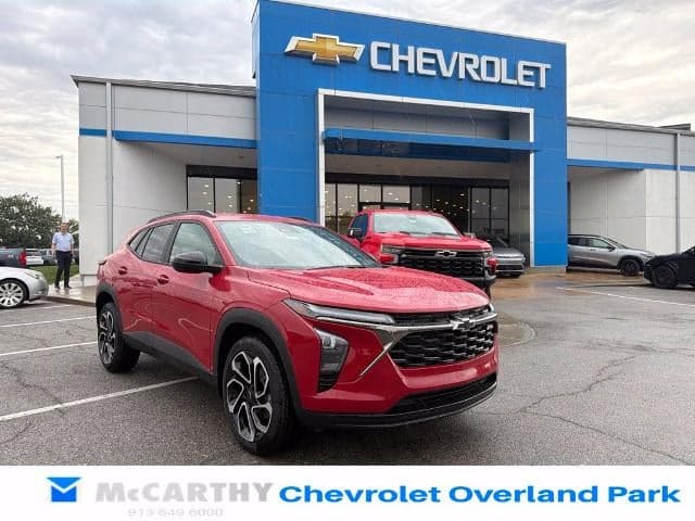 2026 Chevrolet Trax 2RS — photo 1 of 30