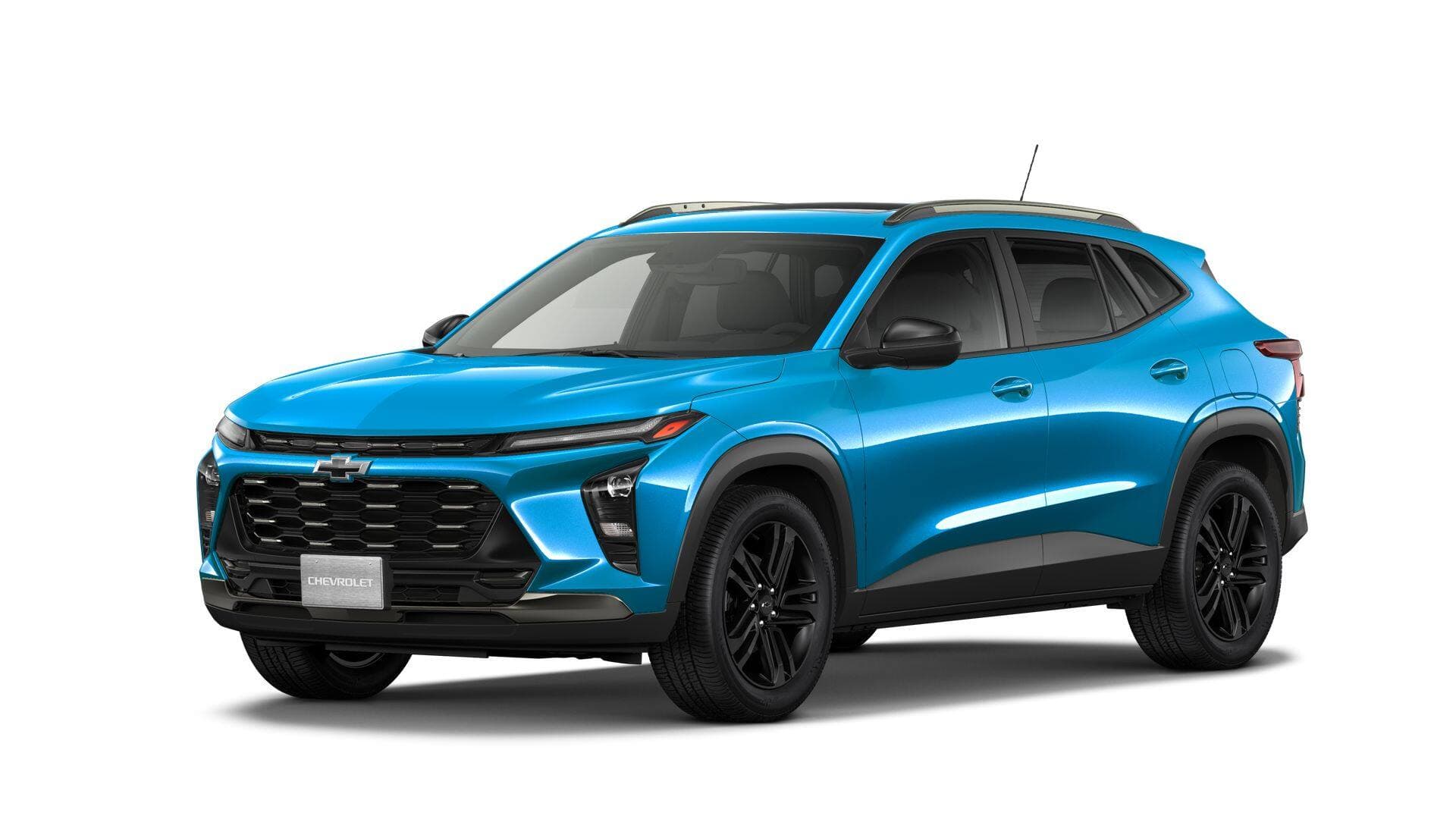 2026 Chevrolet Trax ACTIV — photo 1 of 6