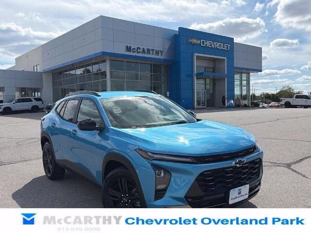 2026 Chevrolet Trax ACTIV — photo 1 of 48