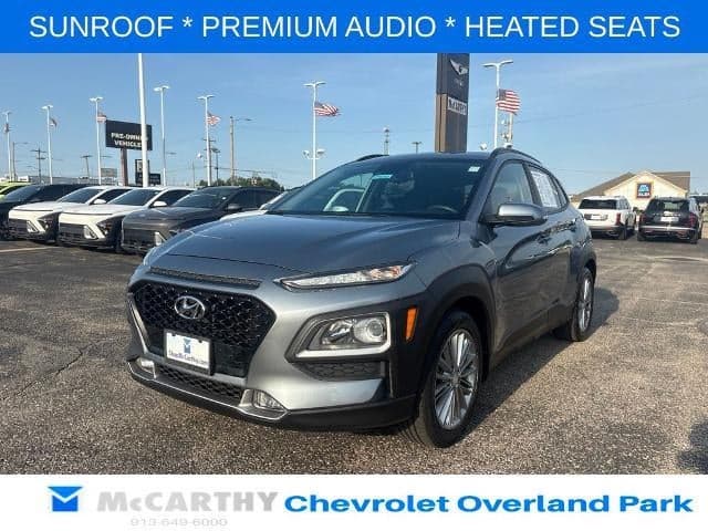 2019 Hyundai Kona SEL — photo 1 of 41