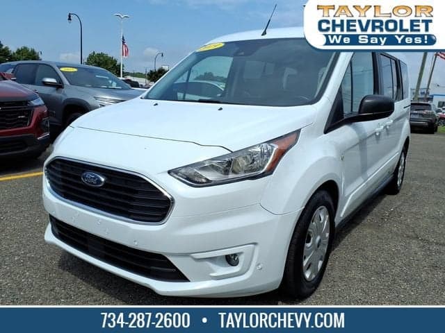 2019 Ford Transit Connect XLT — photo 1 of 29