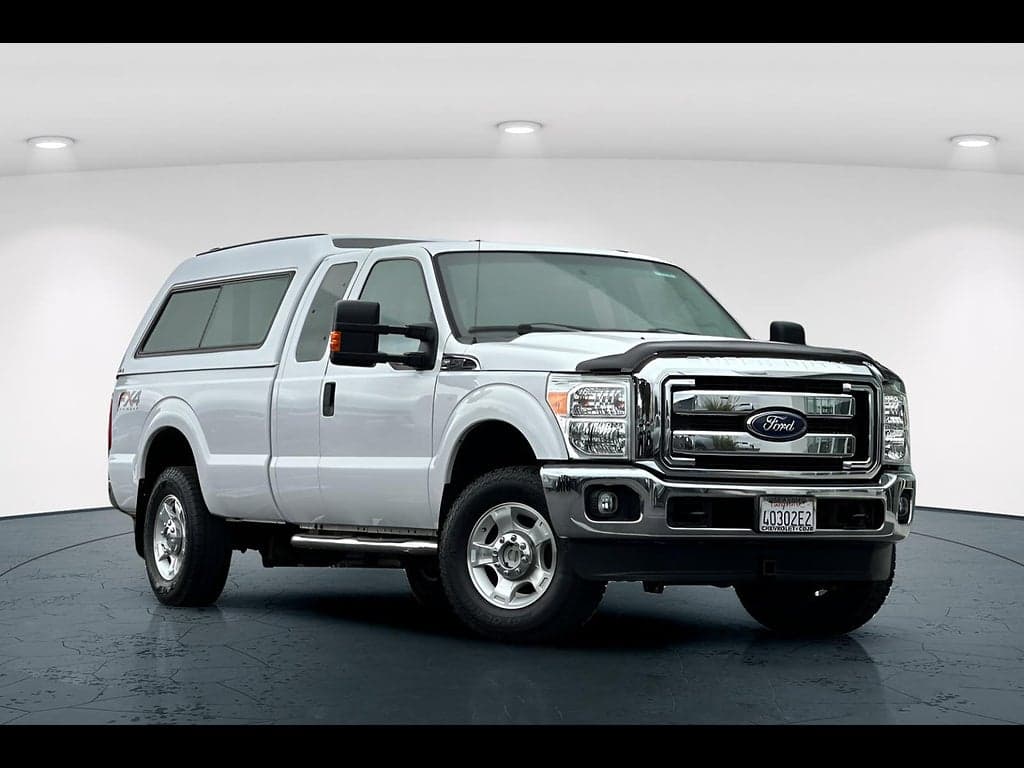 2016 Ford F-250 XLT — photo 1 of 53