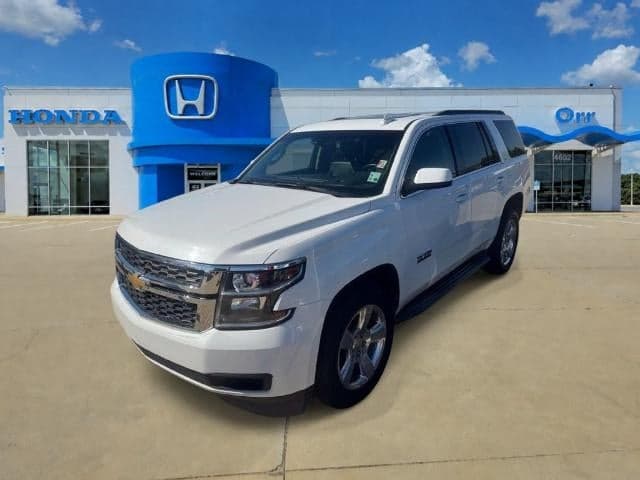 2015 Chevrolet Tahoe LT — photo 1 of 5