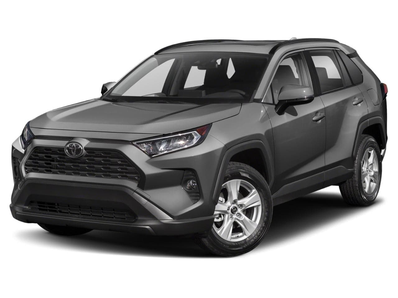 2021 Toyota RAV4 Base — photo 1 of 19