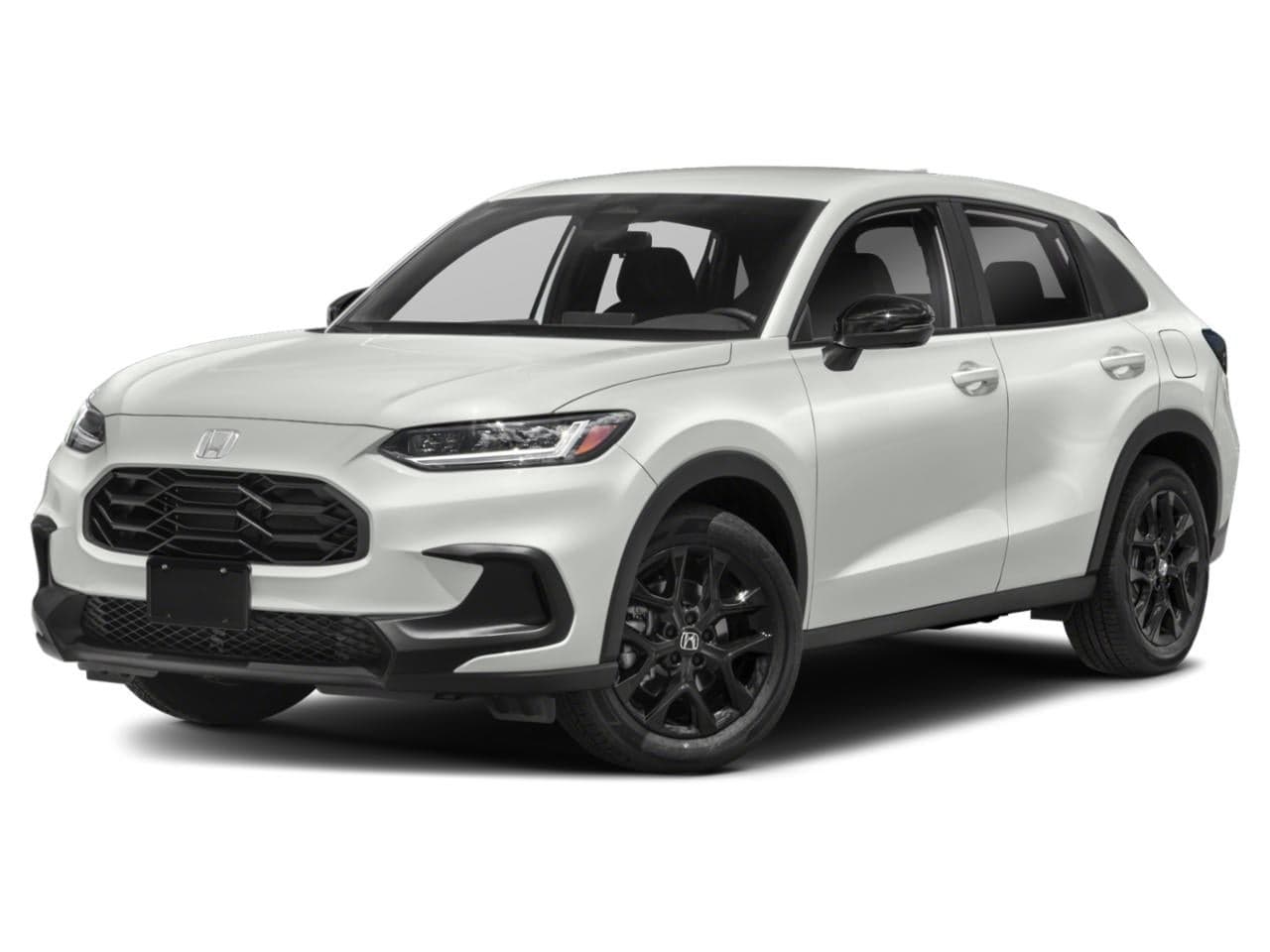 2024 Honda HR-V Base — photo 1 of 5