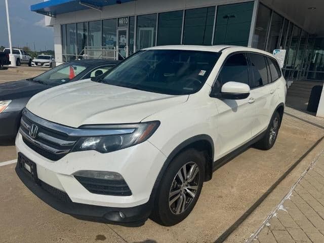 2018 Honda Pilot EX-L AWD — photo 1 of 48