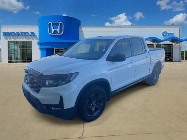 2026 Honda Ridgeline TrailSport — photo 1 of 51