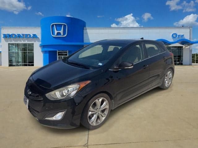 2013 Hyundai Elantra GT Base — photo 1 of 51