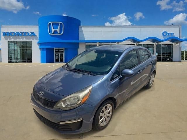 2016 Kia Rio LX — photo 1 of 39