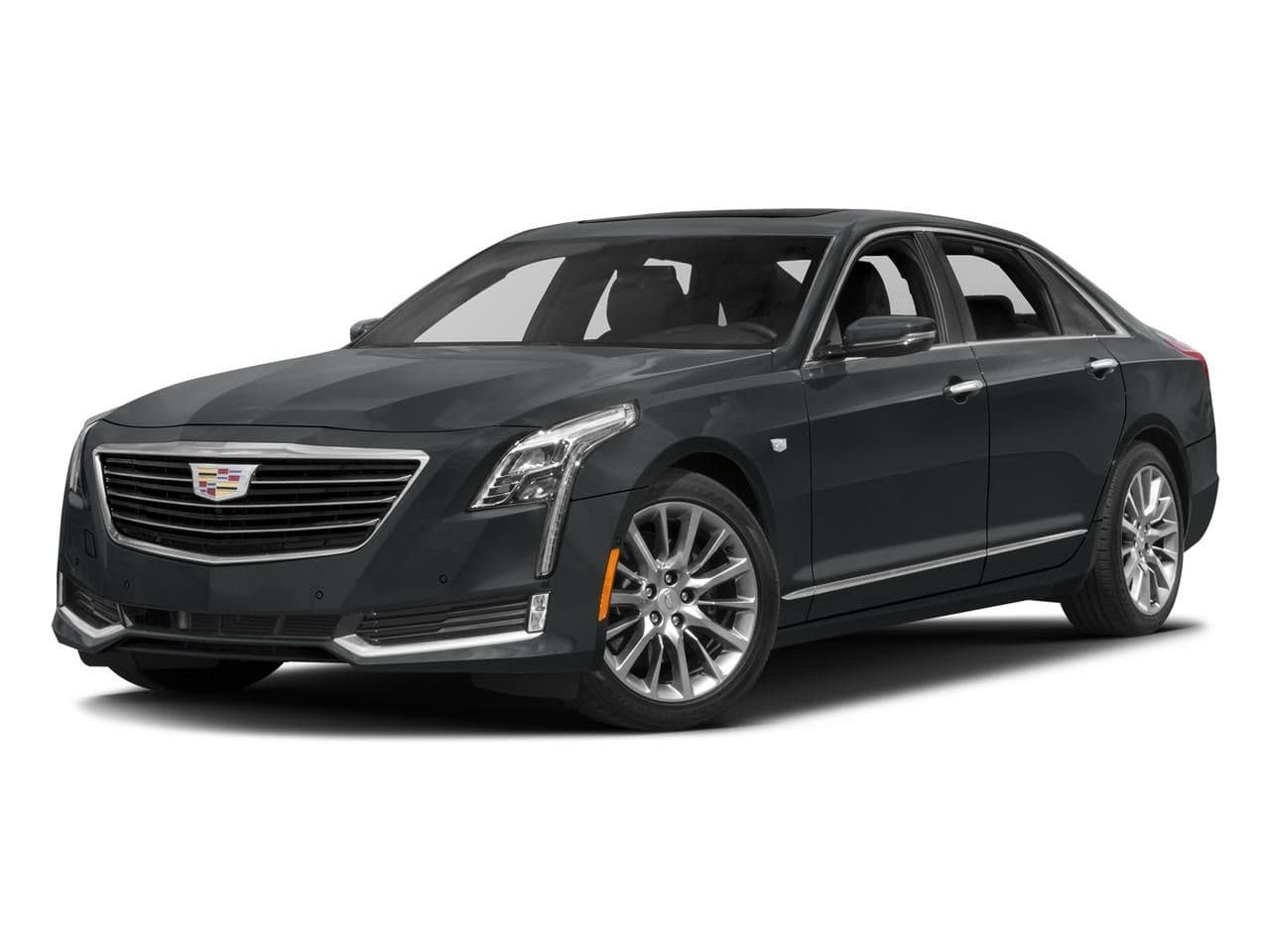 2016 Cadillac CT6 4dr Sdn 2.0L Turbo Luxury RWD — photo 1 of 25