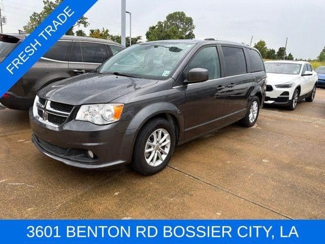 2020 Dodge Grand Caravan SXT Wagon — photo 1 of 30