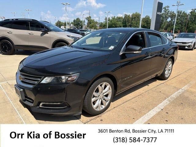 2019 Chevrolet Impala LT — photo 1 of 32