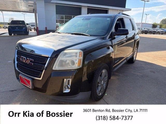2013 GMC Terrain SLT — photo 1 of 36