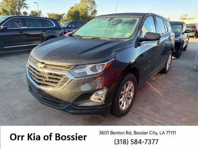 2019 Chevrolet Equinox Base — photo 1 of 5