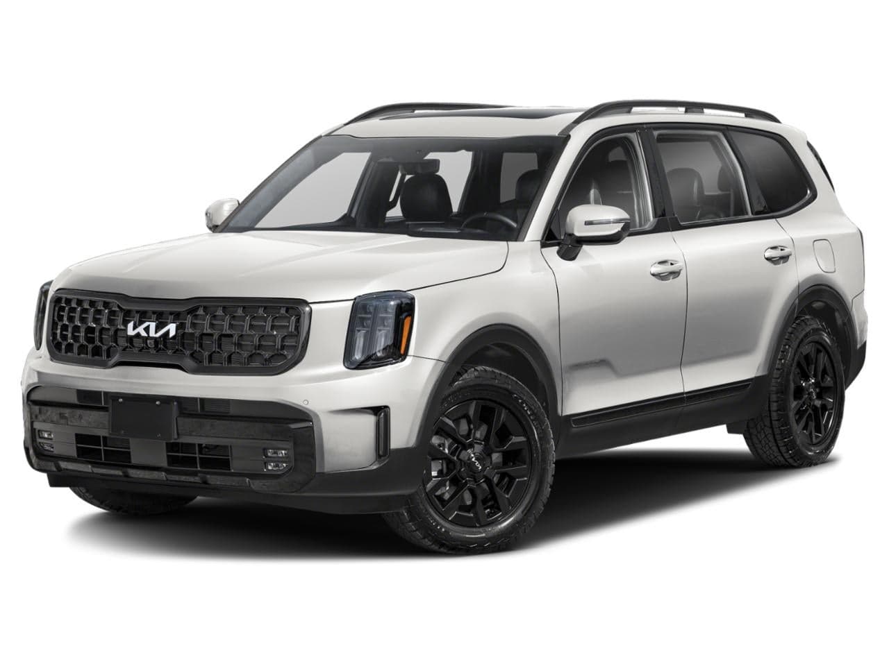 2025 Kia Telluride SX-Prestige X-Pro — photo 1 of 5