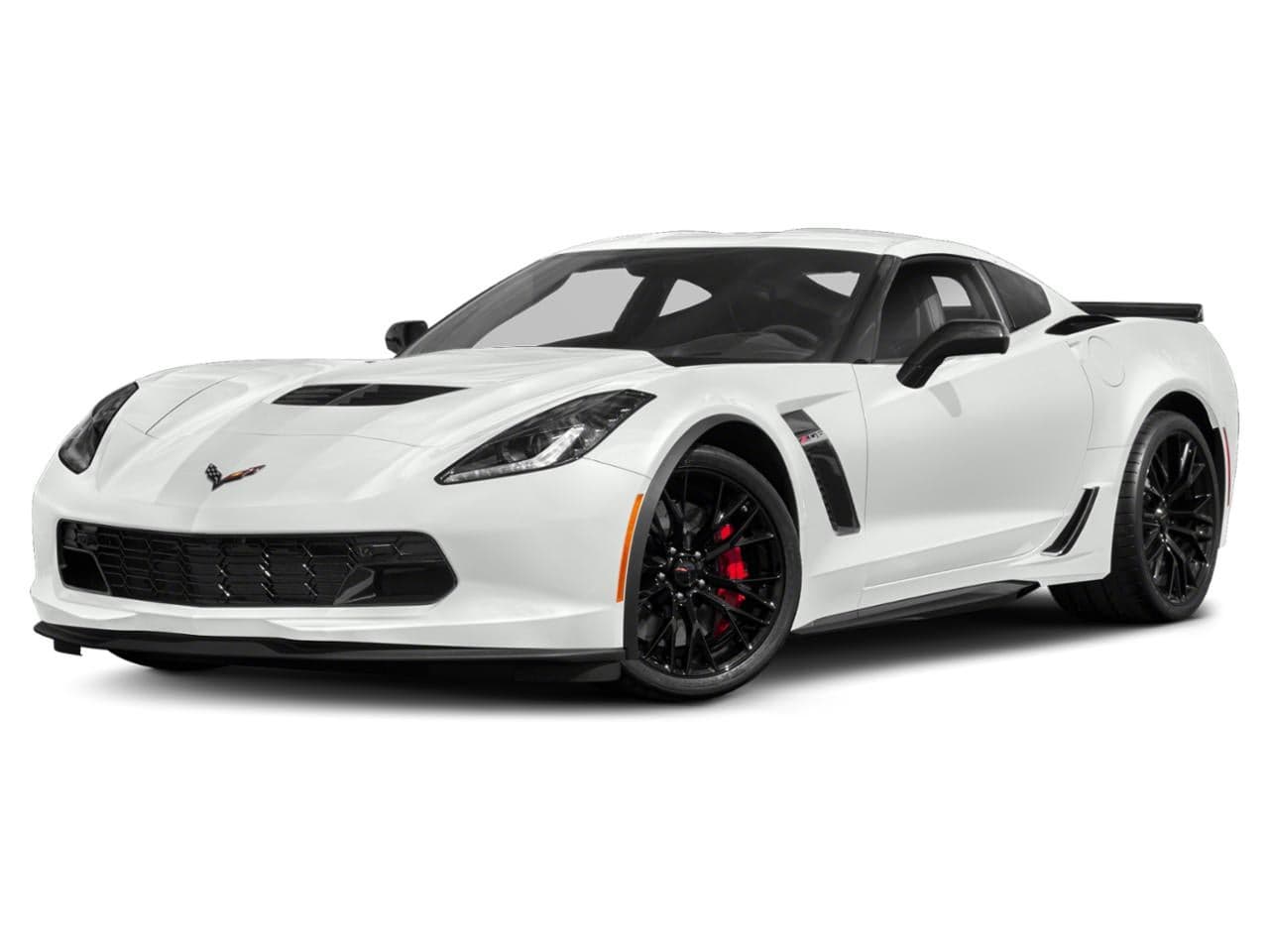 2019 Chevrolet Corvette Coupe Z06 2LZ — photo 1 of 19