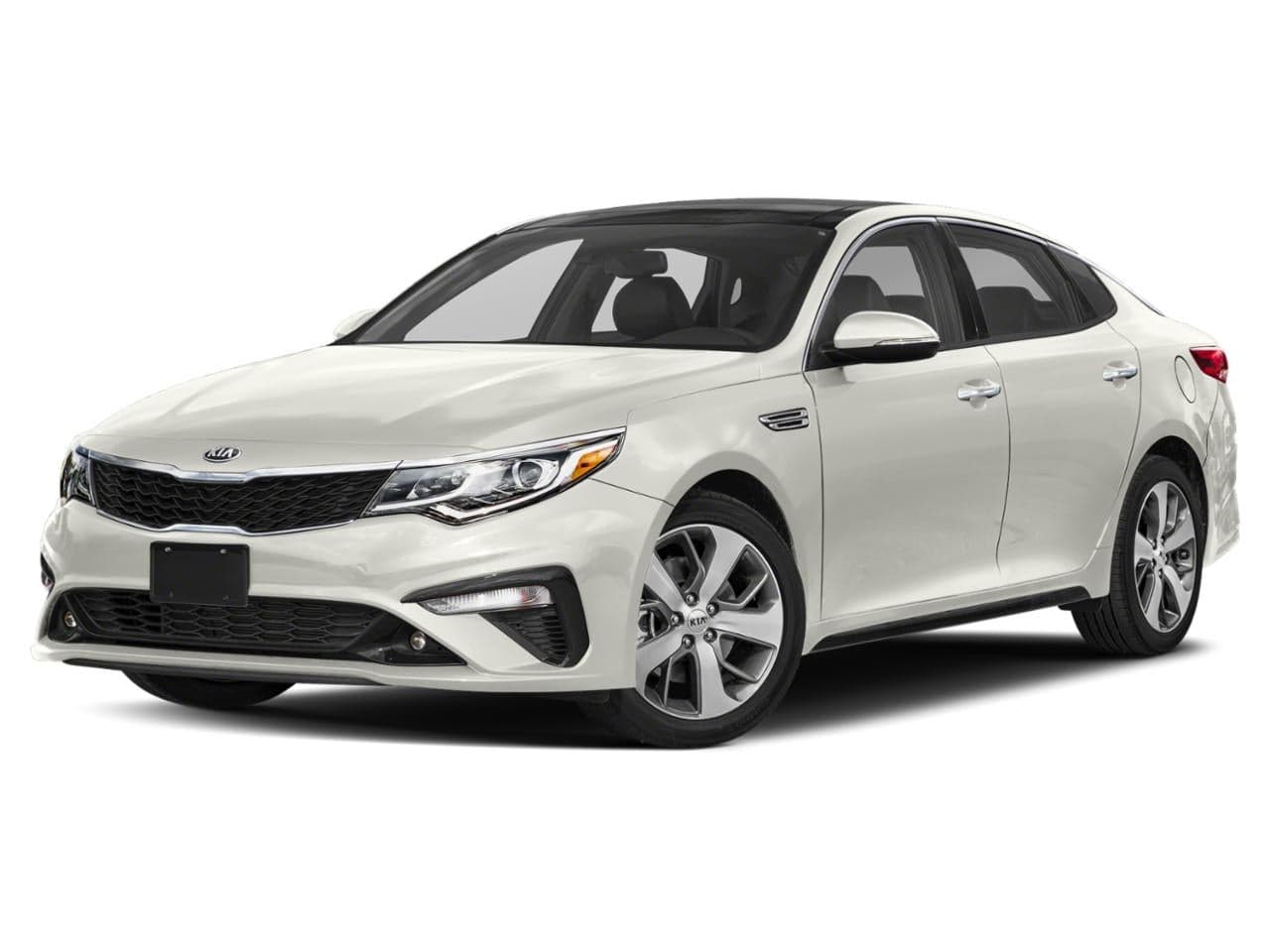 2020 Kia Optima S Auto — photo 1 of 19
