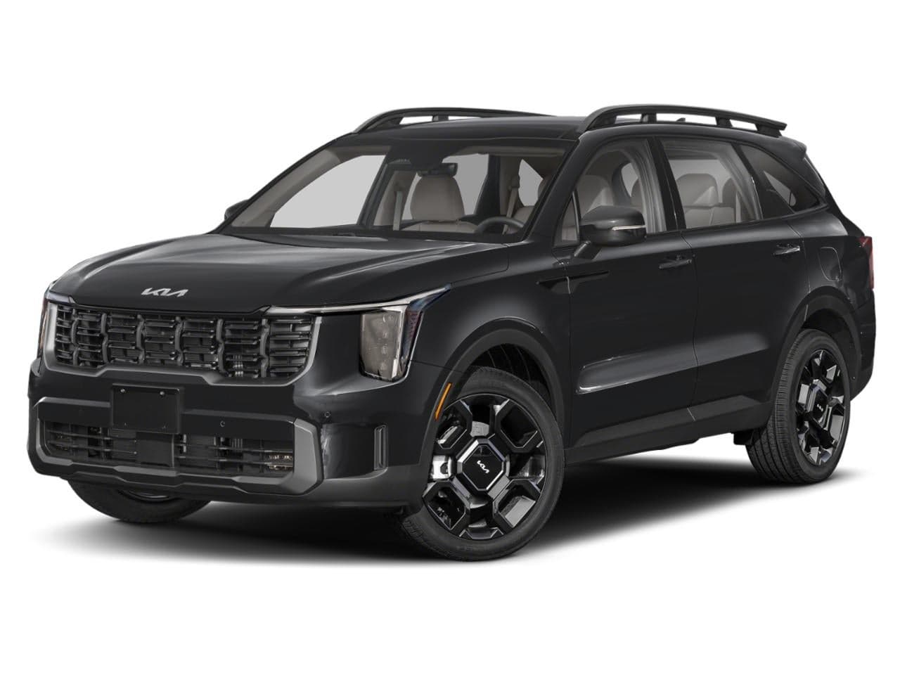 2025 Kia Sorento X-Line EX AWD — photo 1 of 20