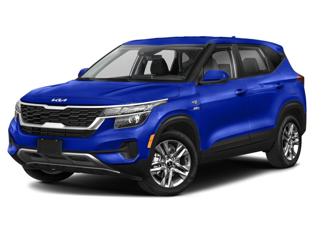 2023 Kia Seltos LX IVT AWD — photo 1 of 19