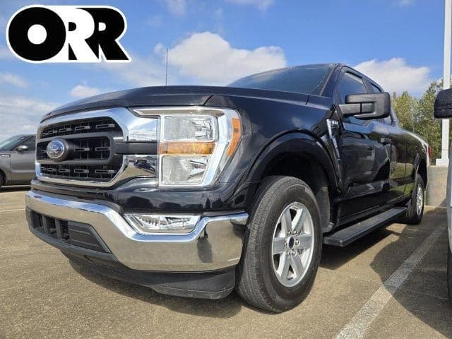 2022 Ford F-150 XLT — photo 1 of 5