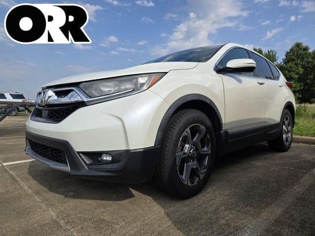 2018 Honda CR-V EX 2WD — photo 1 of 26