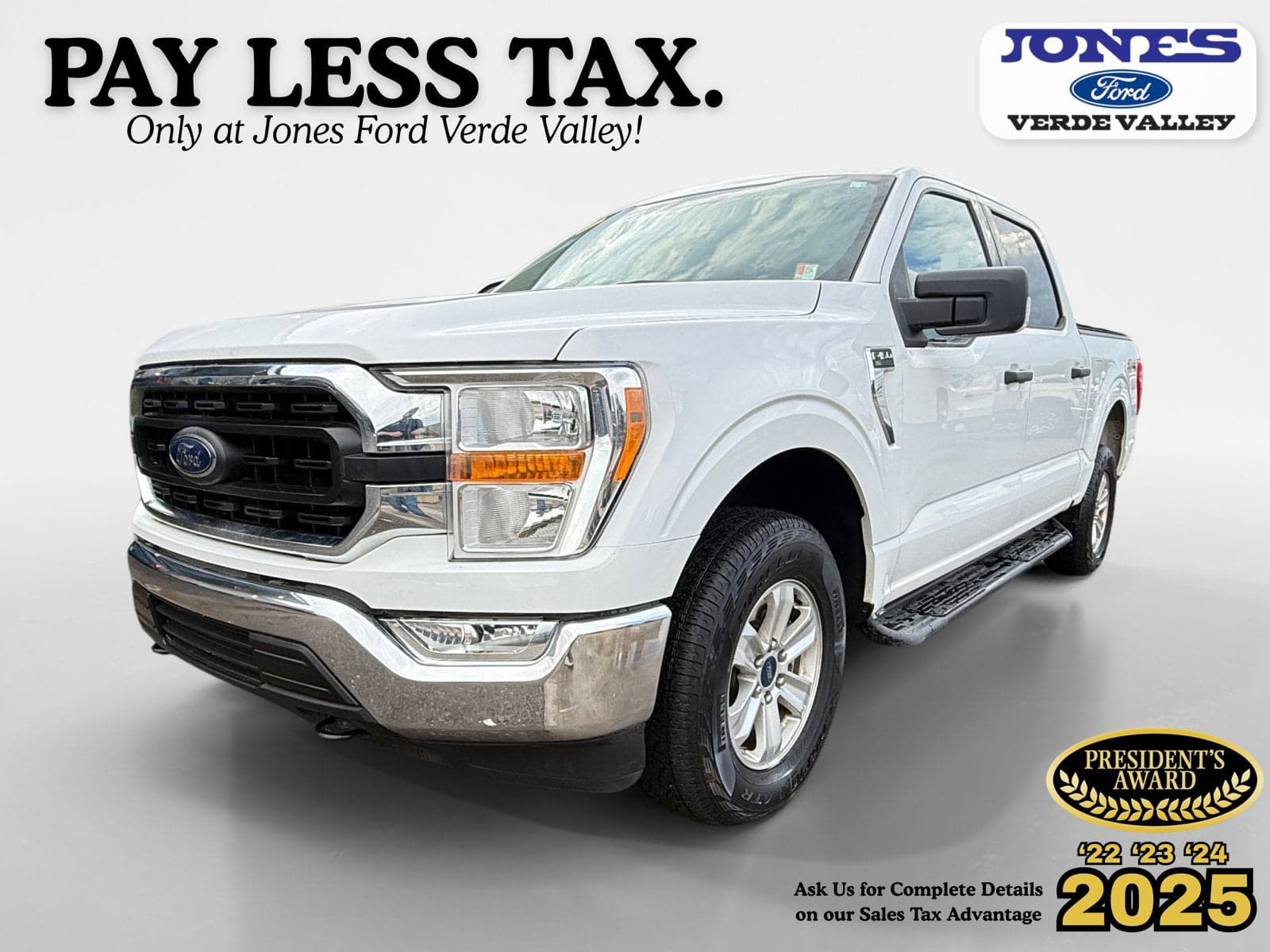 2021 Ford F-150 XLT — photo 1 of 5