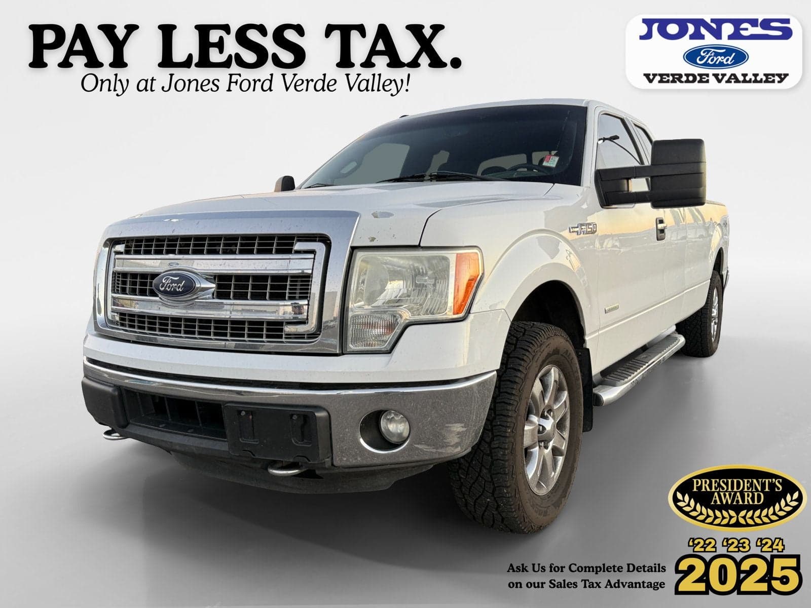 2014 Ford F-150 XLT — photo 1 of 12