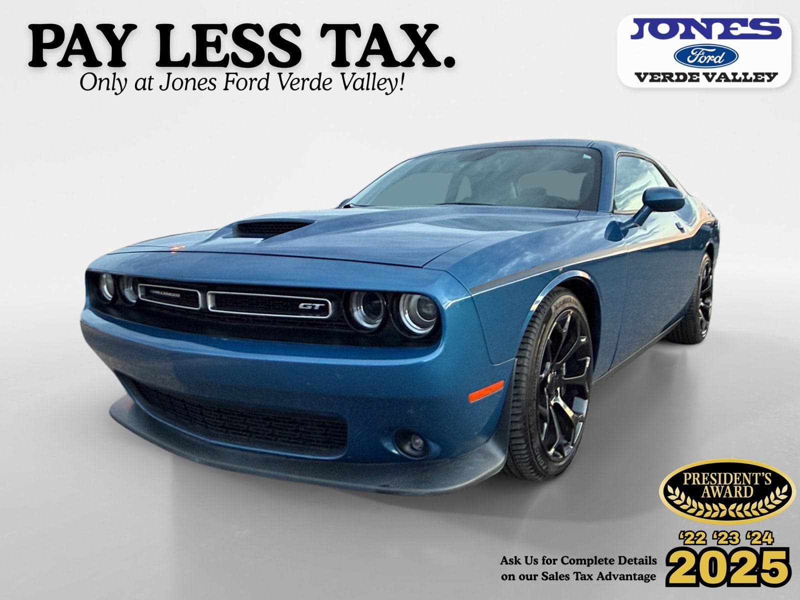 2021 Dodge Challenger GT — photo 1 of 23