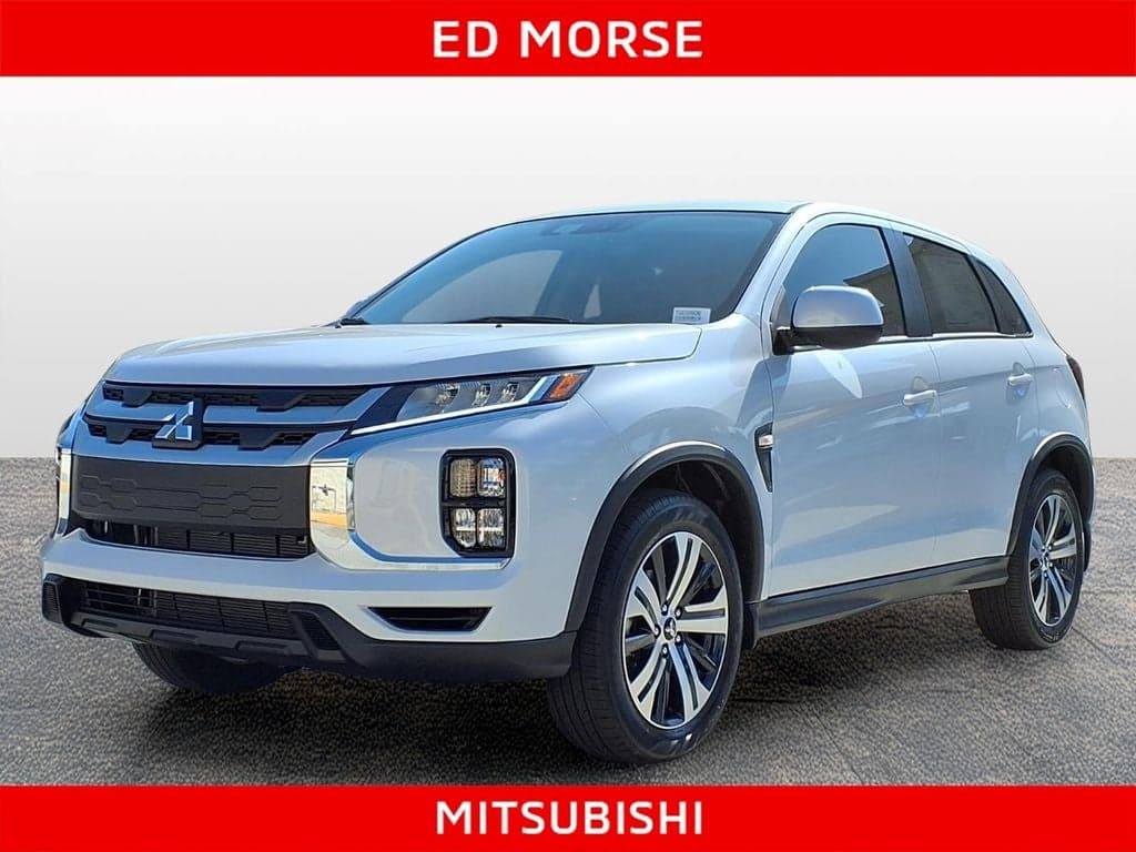 2026 Mitsubishi Outlander Sport 2.0 ES — photo 1 of 34