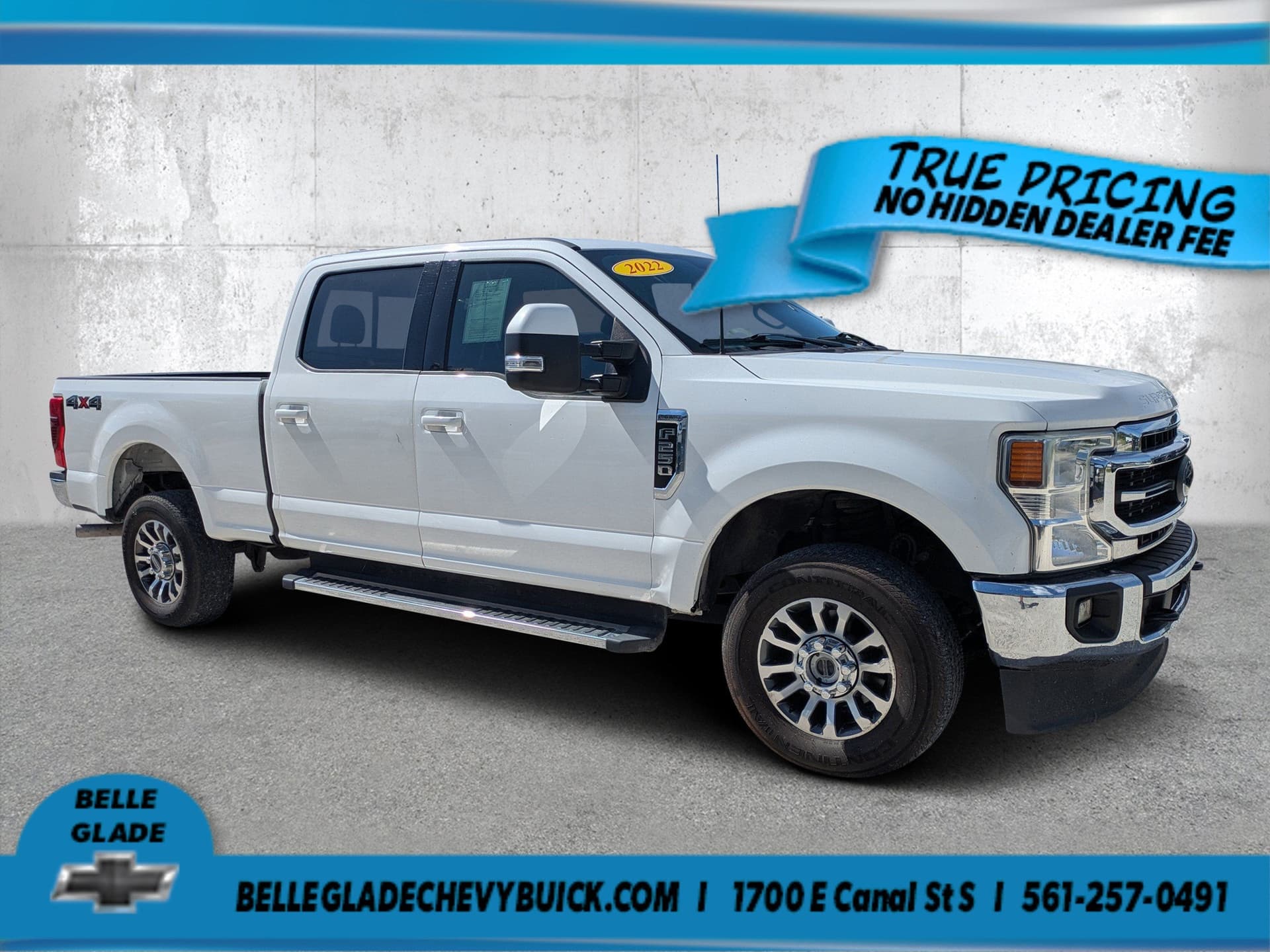 2022 Ford Super Duty F-250 SRW Base — photo 1 of 5