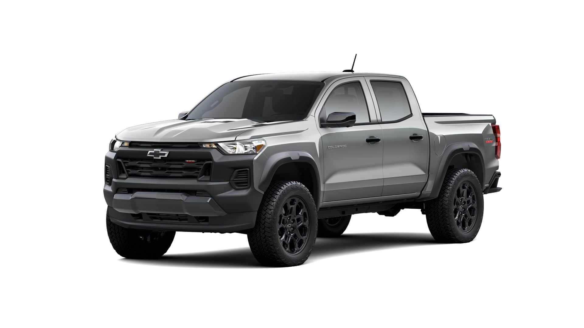2026 Chevrolet Colorado Trail Boss — photo 1 of 6