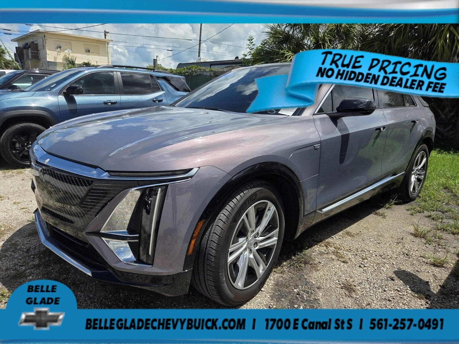2024 Cadillac LYRIQ Tech — photo 1 of 6