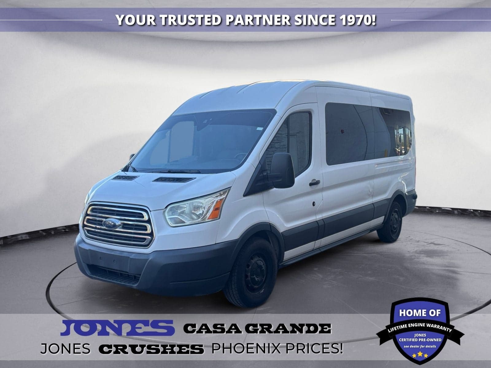 2016 Ford Transit-350 XLT — photo 1 of 15