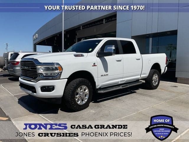 2023 RAM 2500 Laramie — photo 1 of 21
