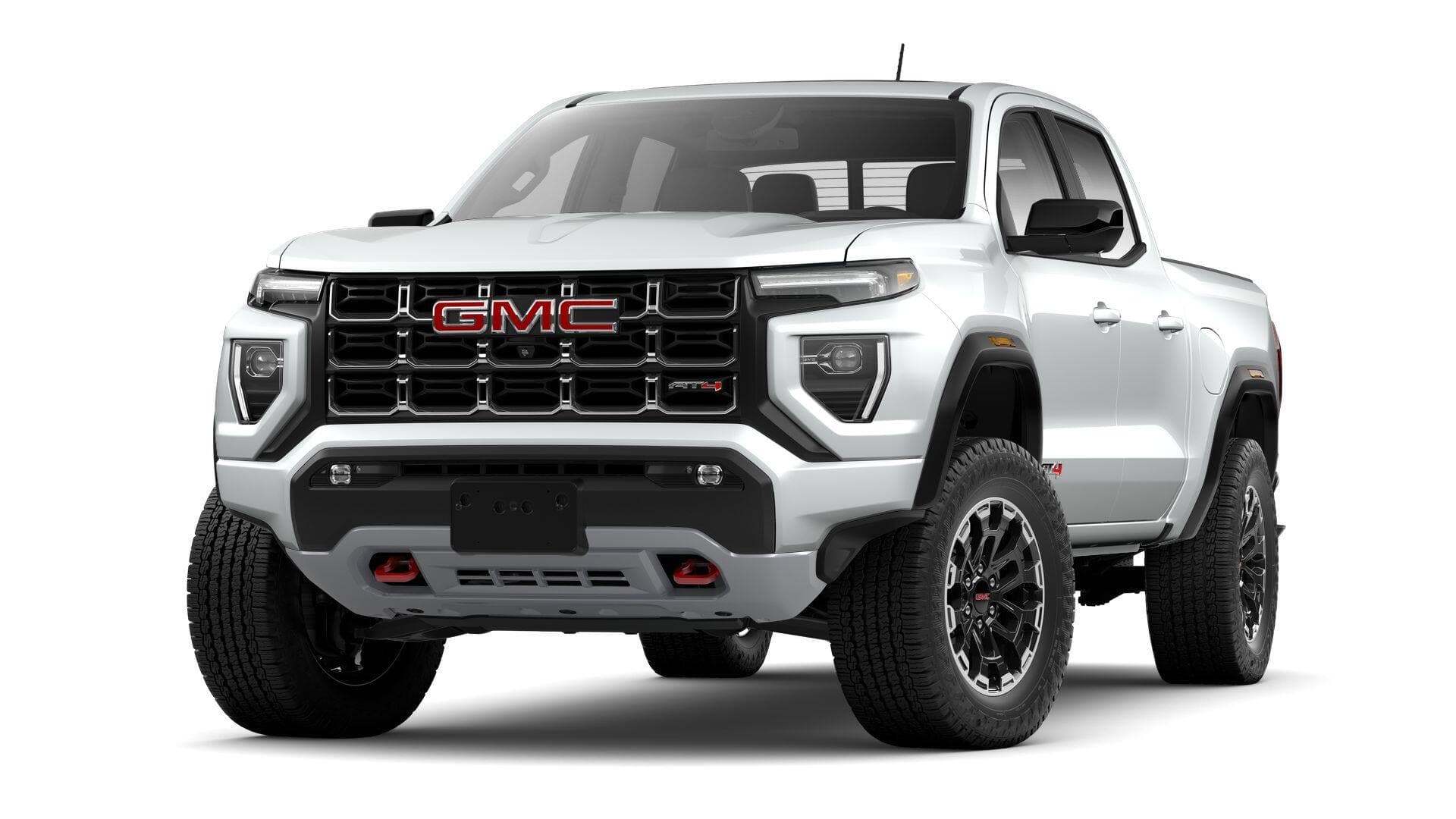 2026 GMC Canyon AT4 — photo 1 of 7