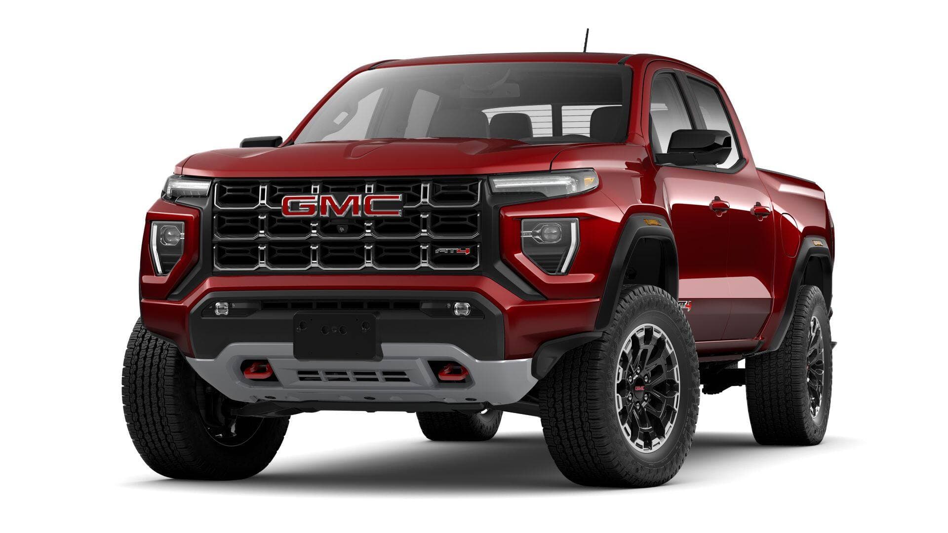 2026 GMC Canyon AT4 — photo 1 of 7