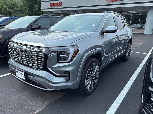2027 GMC Terrain Denali — photo 1 of 27