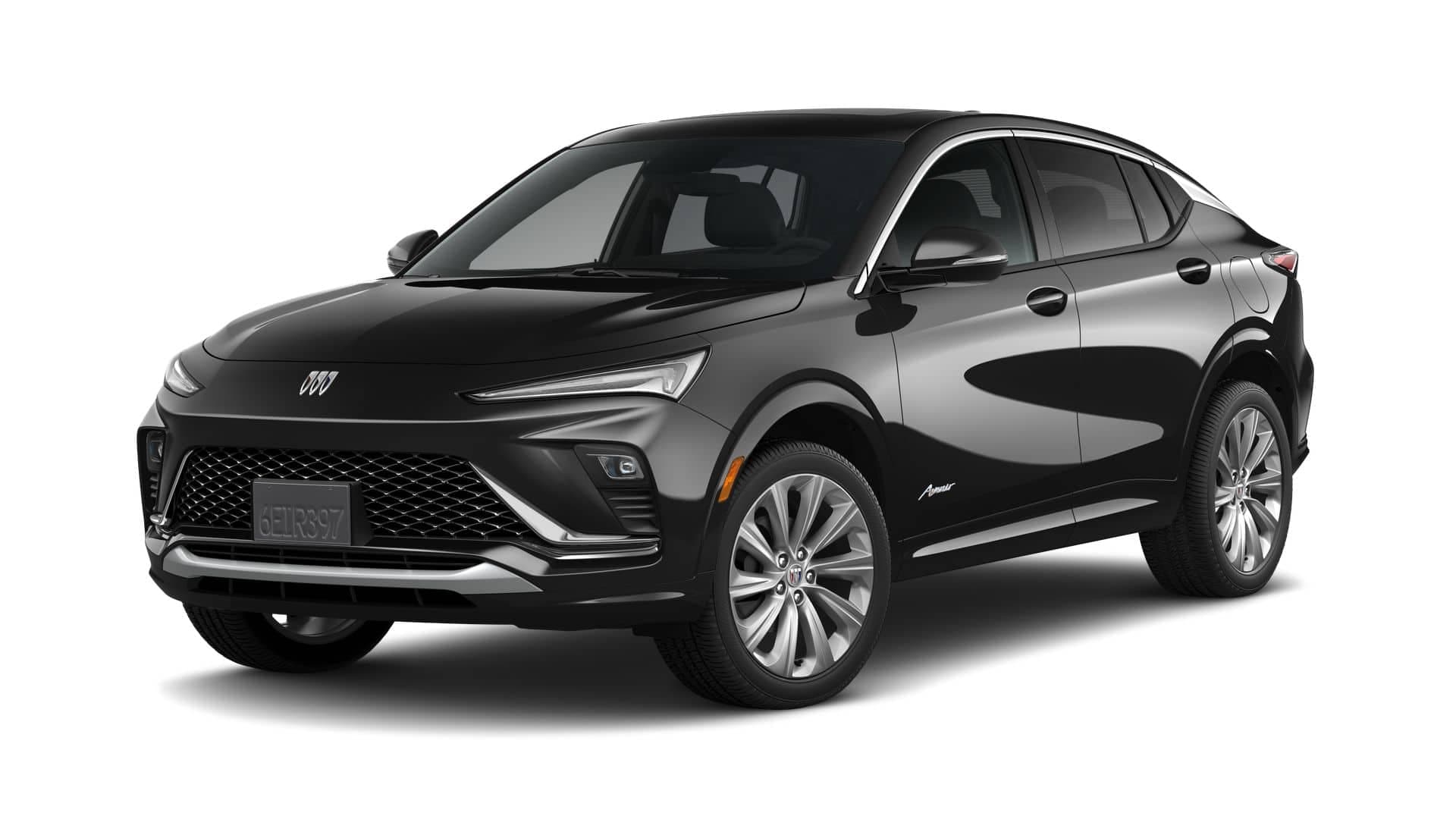 2026 Buick Envista Avenir — photo 1 of 10