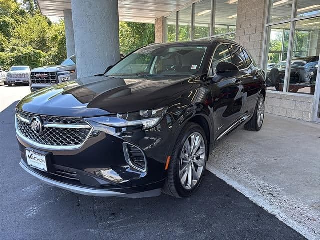 2023 Buick Envision Avenir — photo 1 of 44