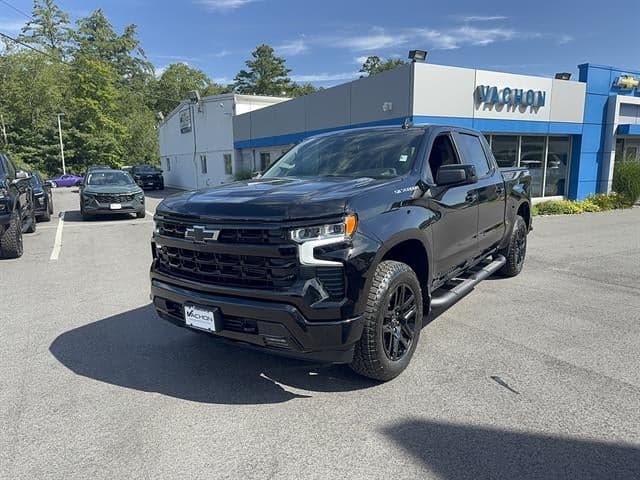 2026 Chevrolet Silverado 1500 RST — photo 1 of 35