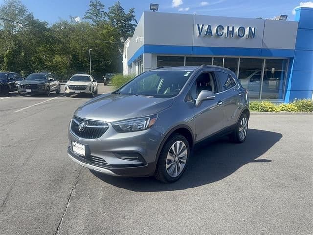 2019 Buick Encore Preferred — photo 1 of 30