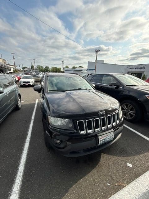 2015 Jeep Compass Sport — photo 1 of 18