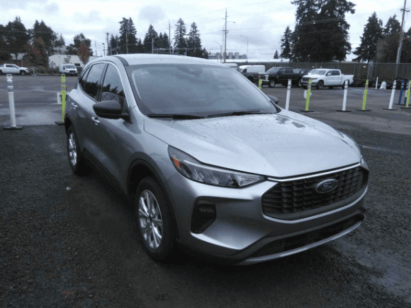 2024 Ford Escape Active — photo 1 of 22